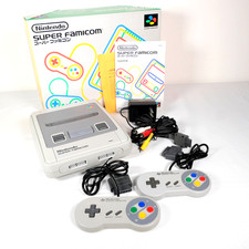 Console Nintendo Super Famicom