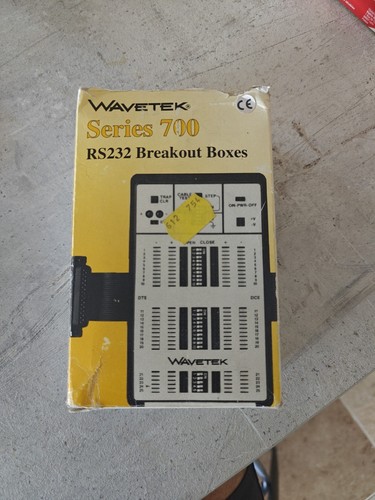 Wavetek series 700 model - wavetek, 785