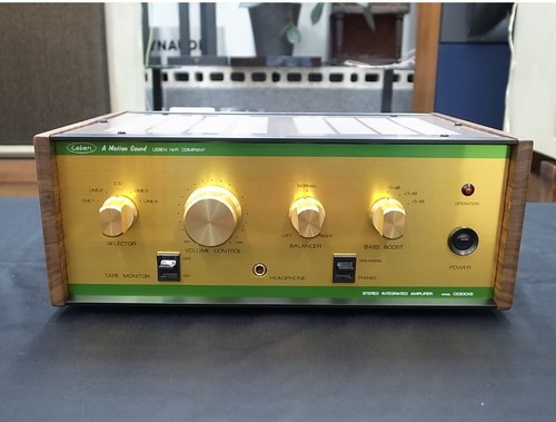Leben cs300xs stereo - cs300xs,