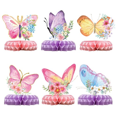 Pièces decoration table - 12,