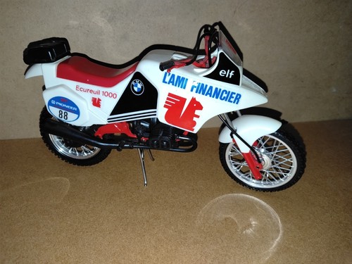 Moto bmw trail - moto, dakar