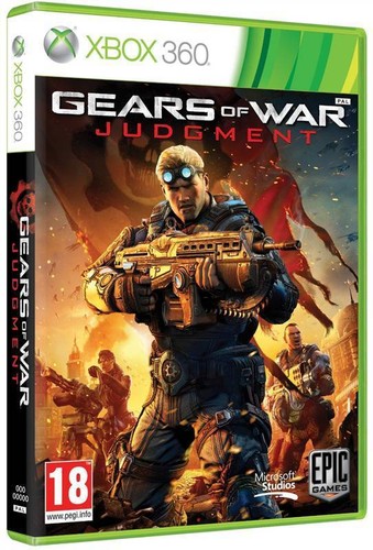 Gears war microsoft xbox - gears, (microsoft