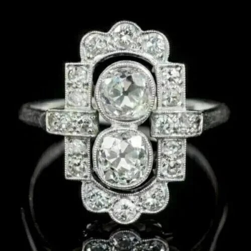 Bague fiançailles mariage - de,