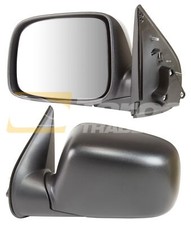 Rétroviseur ext. Gauche Pour Isuzu D-max 2002-2012