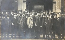 Carte photo Employés