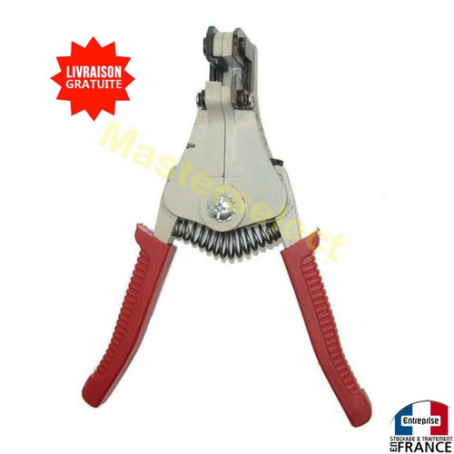 Pince denuder automatique - a,