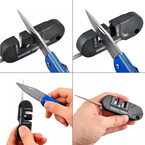 Mini aiguiseur couteau - mini,
