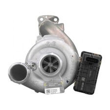 Turbo Mercedes 224 CV GARRET(765155-5007S) ECHANGE STANDARD