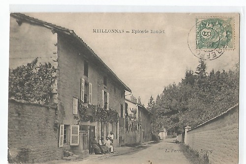 Meillonnas epicerie - 01,