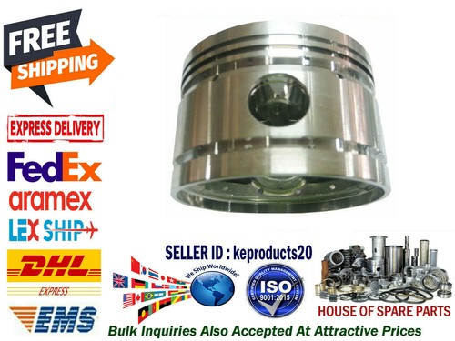Piston avec broche - piston, &