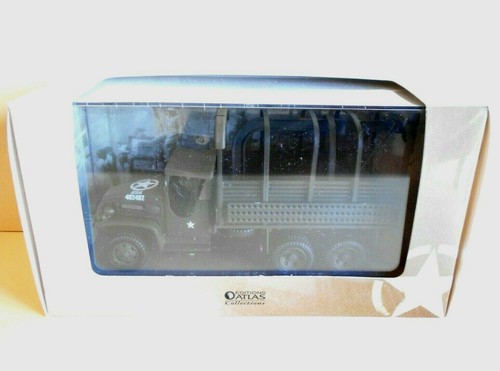 Die cast tank - cast, cckw