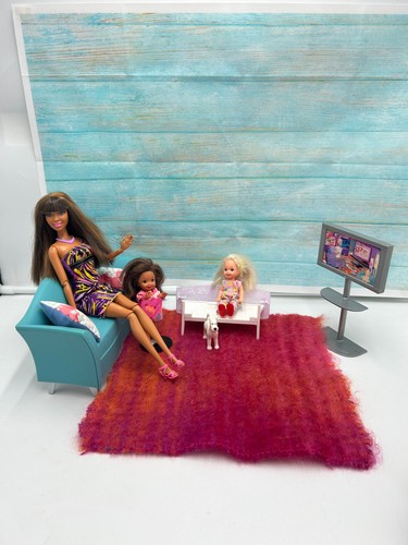 Barbie nikki corps - ,