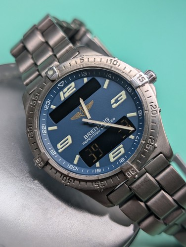Breitling aerospace repetition - breitling,