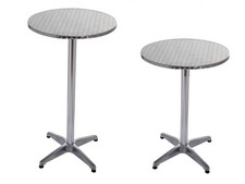 TABLE HAUTE DE BAR TABLE
