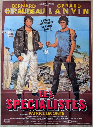 Affiche originale cinéma - originale,