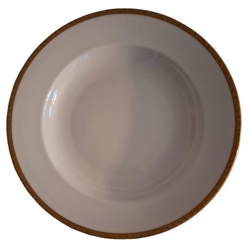 Assiette plate porcelaine - plate,