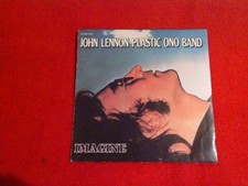 45 tours john lennon plastic