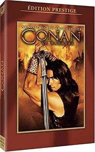 Dvd conan barbare - le,