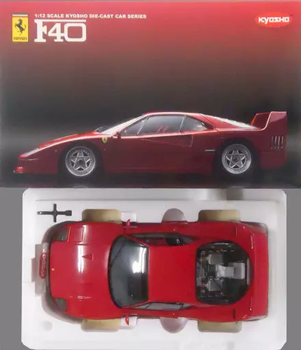 Voiture miniature kyosho 12 - voiture,