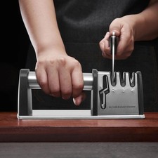 Affûteur de Couteaux 4 en 1