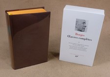 LA PLEIADE :  BORGES - OEUVRES  COMPLETES 2  /2010