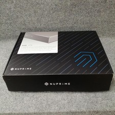 Amplificateur stéréo NuPrime AMG STA 130 W classe A + D utilisé haute...