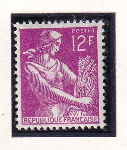 Timbre france 1116 neuf - france,