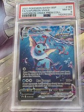 Carte Pokémon Vaporeon Vmax