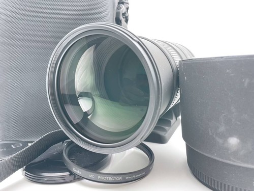 Objectif sigma 150 500 - objectif, 150-500