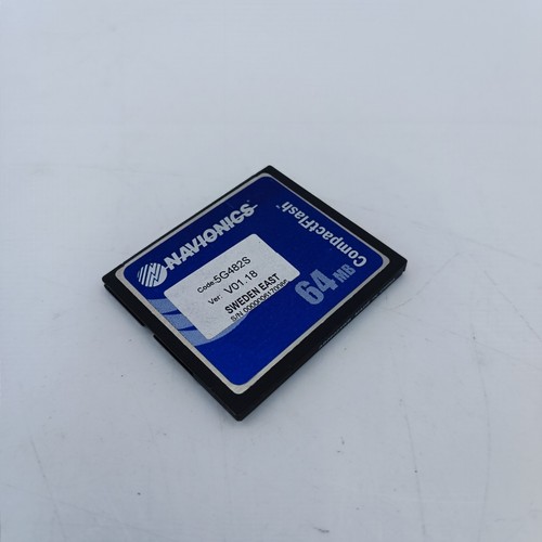 Navionics 5g482s card - 5g482s, cf