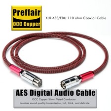 Preffair AES Digital Audio