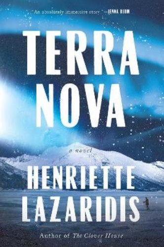 Henriette lazaridis terra nova - henriette,