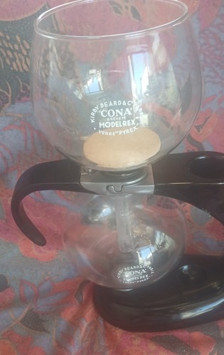 Cafetiere cona model rex - cona,
