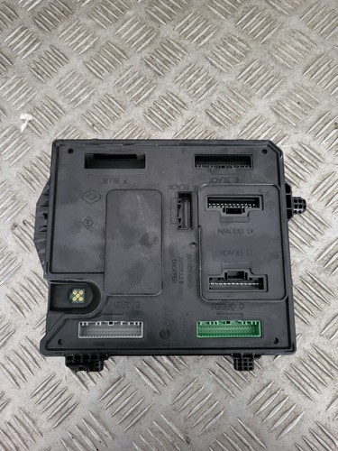 Boitier bcm95 renault scenic - -,