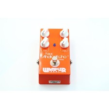 Wampler Faux Analog Echo Delay Pedal Fat Clean Warm Tape Echo utilisé