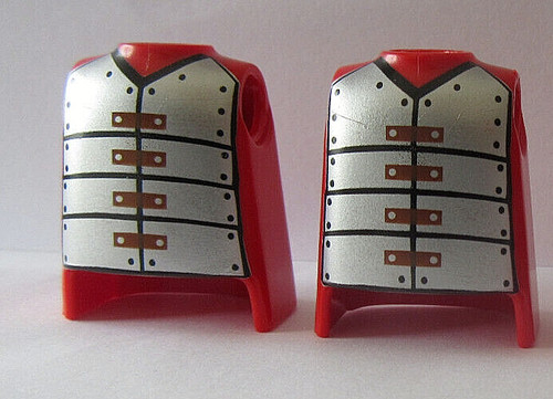 Playmobil lot torse - playmobil, buste
