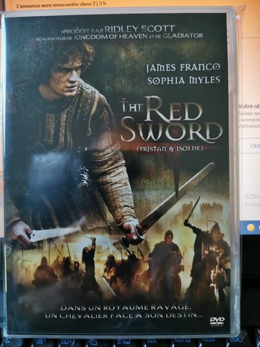 Dvd the red - dvd,