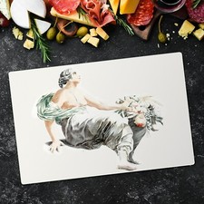 Cuisine planche à découpe