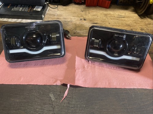 Phare led jeep wrangler - phare, yj