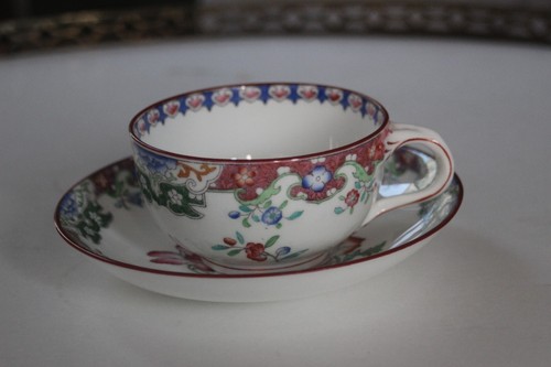 Tasse thé porcelaine - tasse,