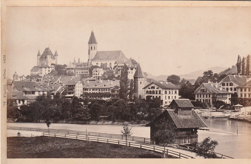 Thoune thun 1880 frith - ,