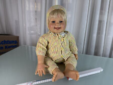 Poupée d'artiste Katja Schneider Ruth Kunz poupée d'artiste poupée en vinyle ...