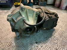 pont avant avec moteur électrique quad yamaha 350 bruin ou yamaha 350 grizzly