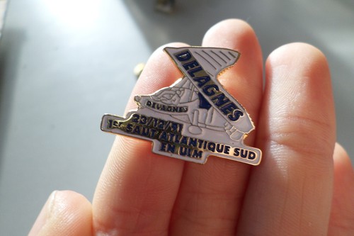 Pin broche avion - s, 1