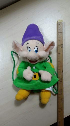Peluche sac simplet - peluche,