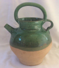 Chevrette en grès vernissé - Gargoulette -