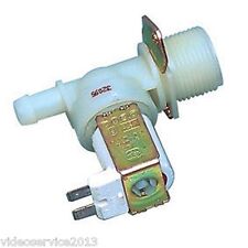 ÉLECTROVANNE UNIVERSELLE POUR LAVE-LINGE OU LAVE-VAISSELLE