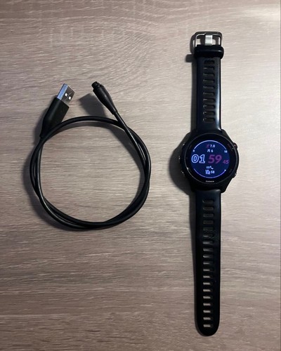 Garmin forerunner 255s - garmin, musique