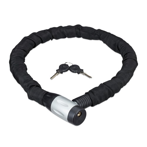 Antivol vélo clés cadenas - clés,