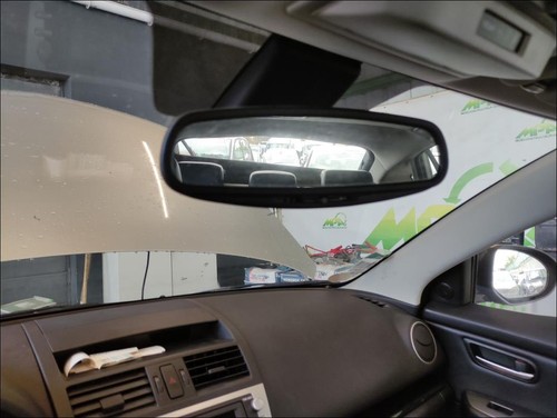 Retroviseur interieur mazda - retroviseur, 6